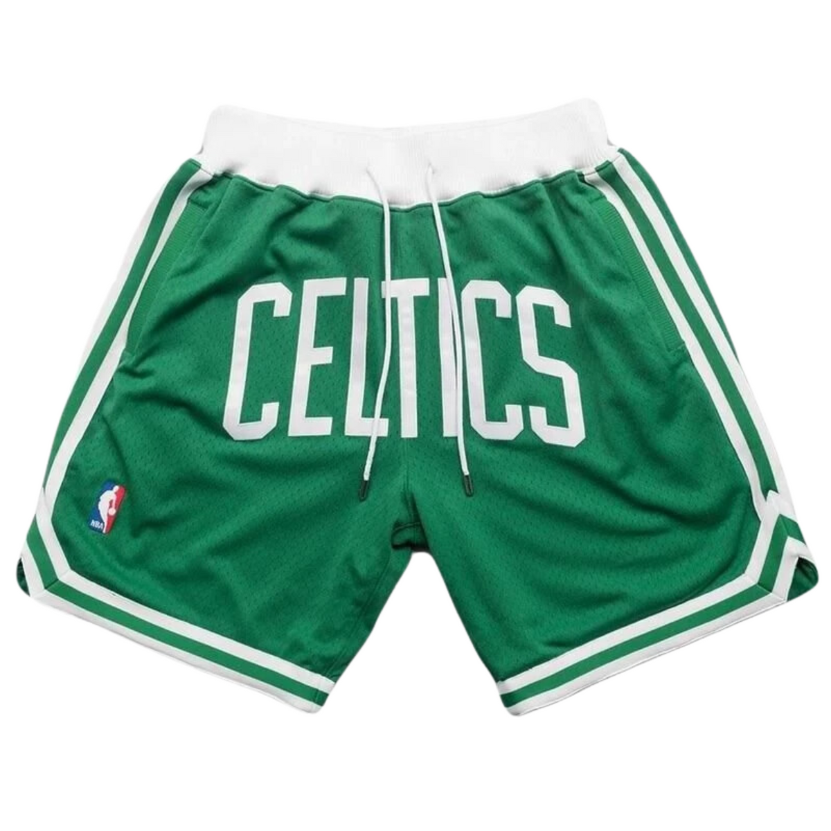 מכנס כדורסל Just Don בוסטון סלטיקס ירוק NBA