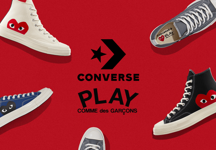 Converse X Play